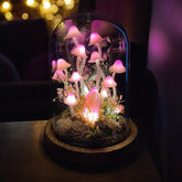 Magical Glow Mushroom Lamp